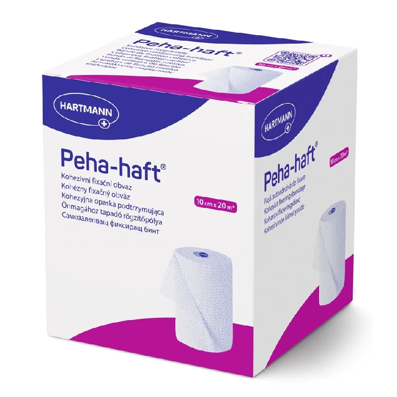 Fasa elastica autoadeziva Peha-haft, 10cm*20m, HartMann