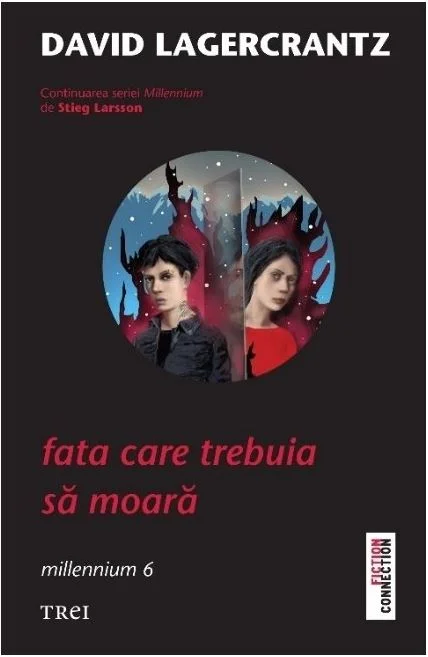 Fata care trebuia sa moara  | David Lagercrantz
