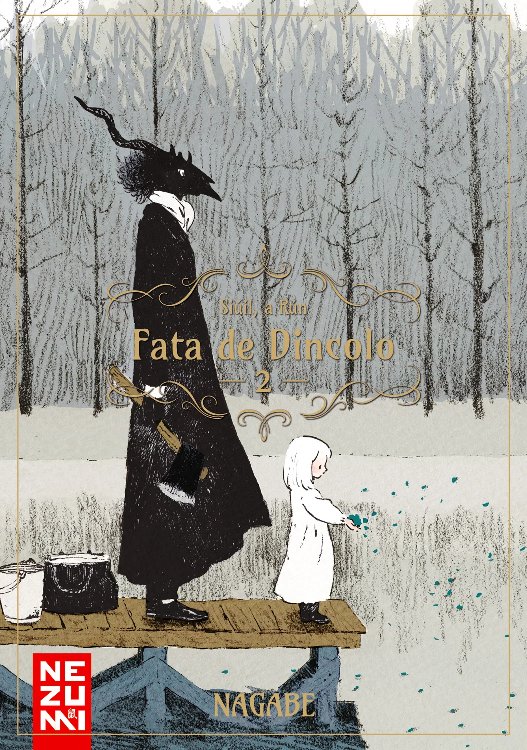 Fata de Dincolo vol. 2