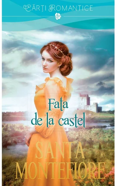 Fata de la castel