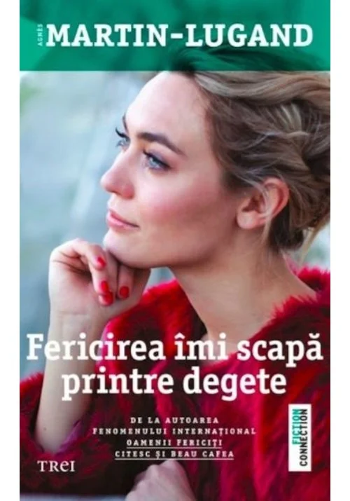 Fericirea imi scapa printre degete