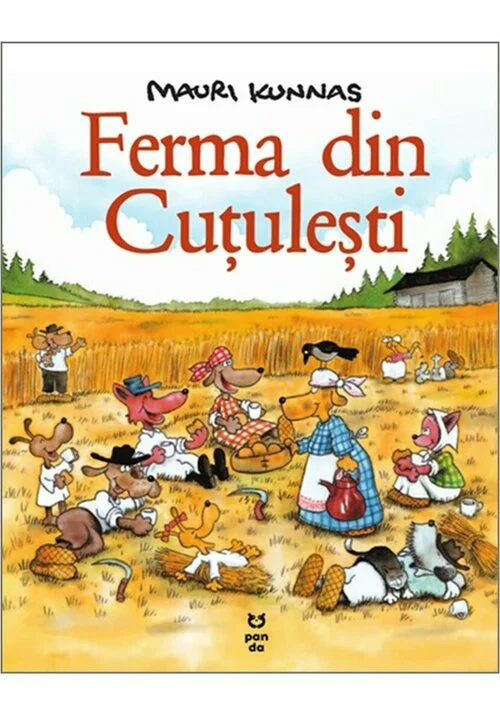 Ferma din Cutulesti