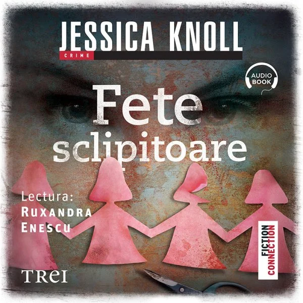 Fete sclipitoare - Audiobook - Jessica Knoll