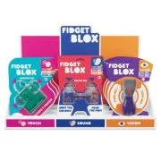 Fidget Blox - Jucarie antistres, diverse modele