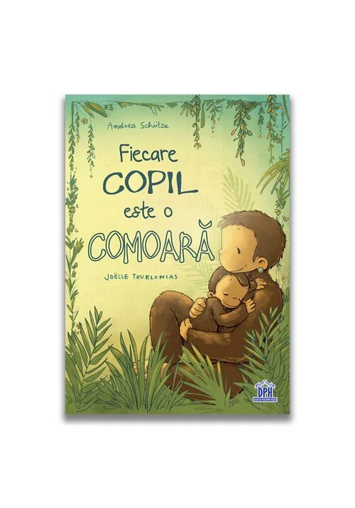 Fiecare copil este o comoara