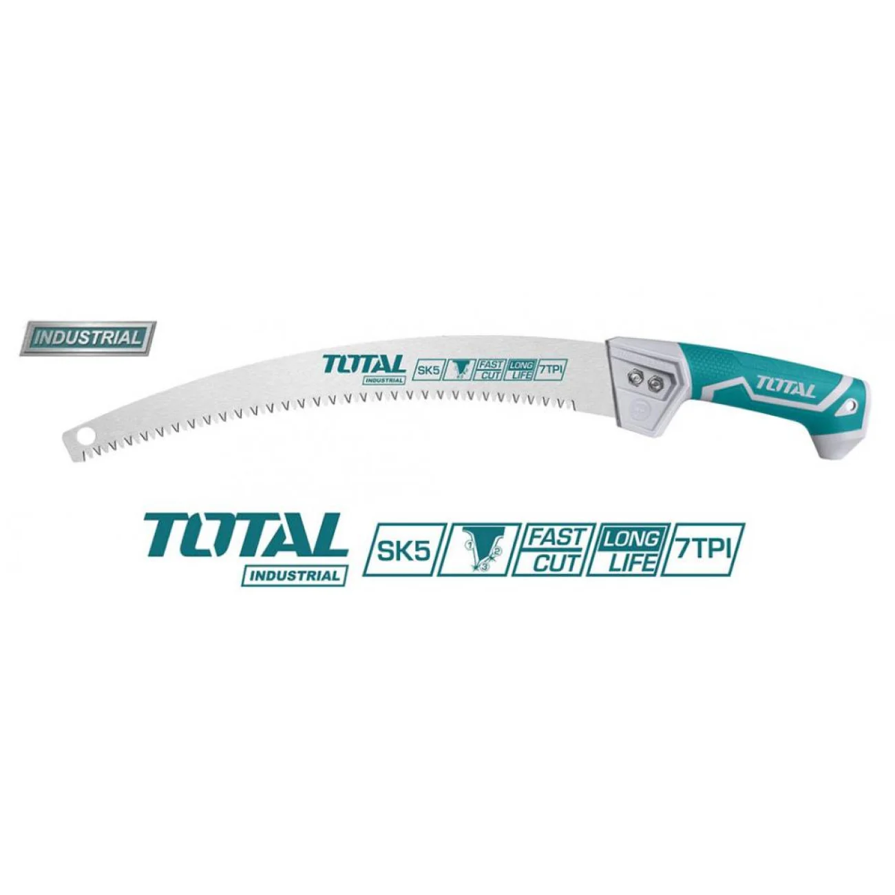 Fierastrau taiere crengi - 13" 330mm TOTAL (INDUSTRIAL)