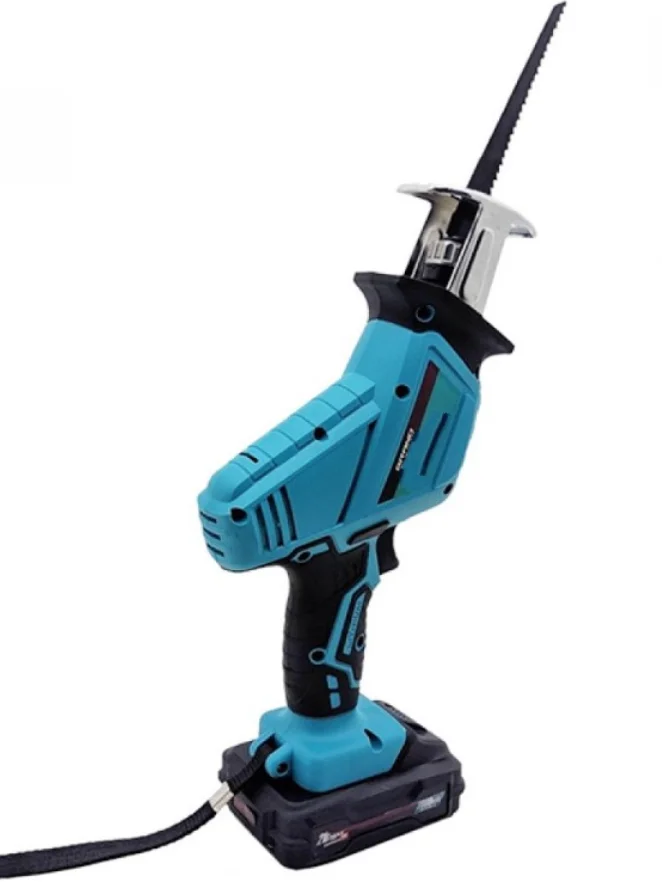 Fierastrau Tip Sabie CDR 72B cu 1 Acumulator 24 V si 4 Lame Incluse