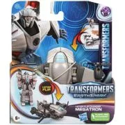 Figurina 2 in 1, 6 cm, Transformers 7 Earthspark, Megatron