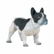 Figurina Catel Rasa Bulldog Francez, Papo