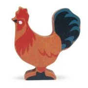 Figurina Cocos, Rooster