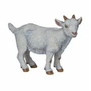 Figurina Ied alb, Papo