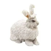 Figurina Iepure Angora, Papo
