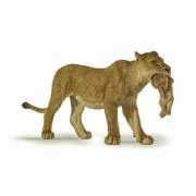 Figurina leoaica cu pui, Papo