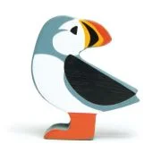 Figurina Papagal de mare, Puffin