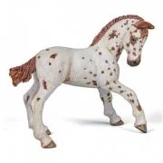 Figurina Papo manz rasa Appaloosa