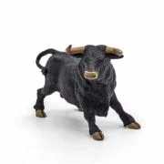 Figurina Papo taurul andaluzian