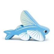 Figurina Peste Zburator, Flying Fish