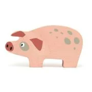 Figurina Porcusor, Pig