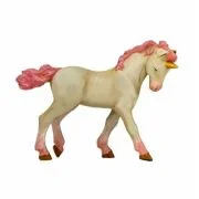Figurina Unicorn tanar, Papo