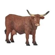 Figurina Vaca Salers, Papo