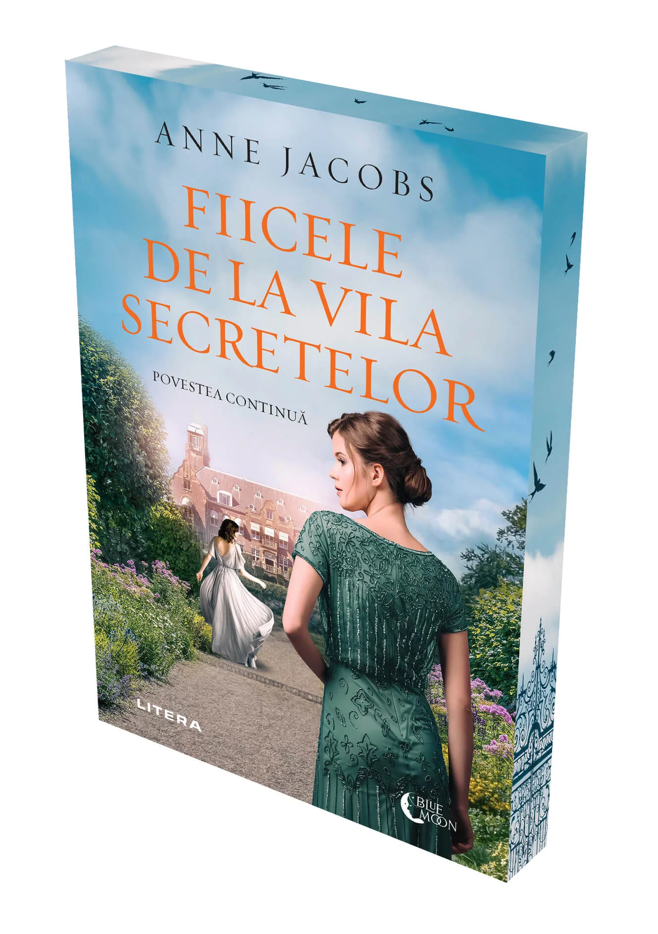 Fiicele de la Vila Secretelor