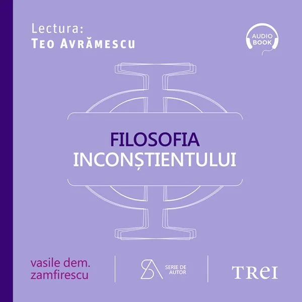 Filosofia inconștientului - Audiobook - Vasile Dem. Zamfirescu