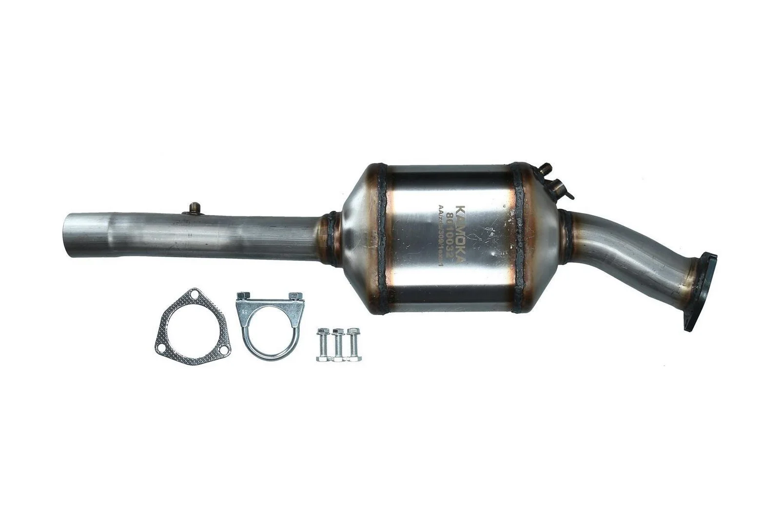 Filtru funingine/particule, sist.de esapament KAMOKA 8010032