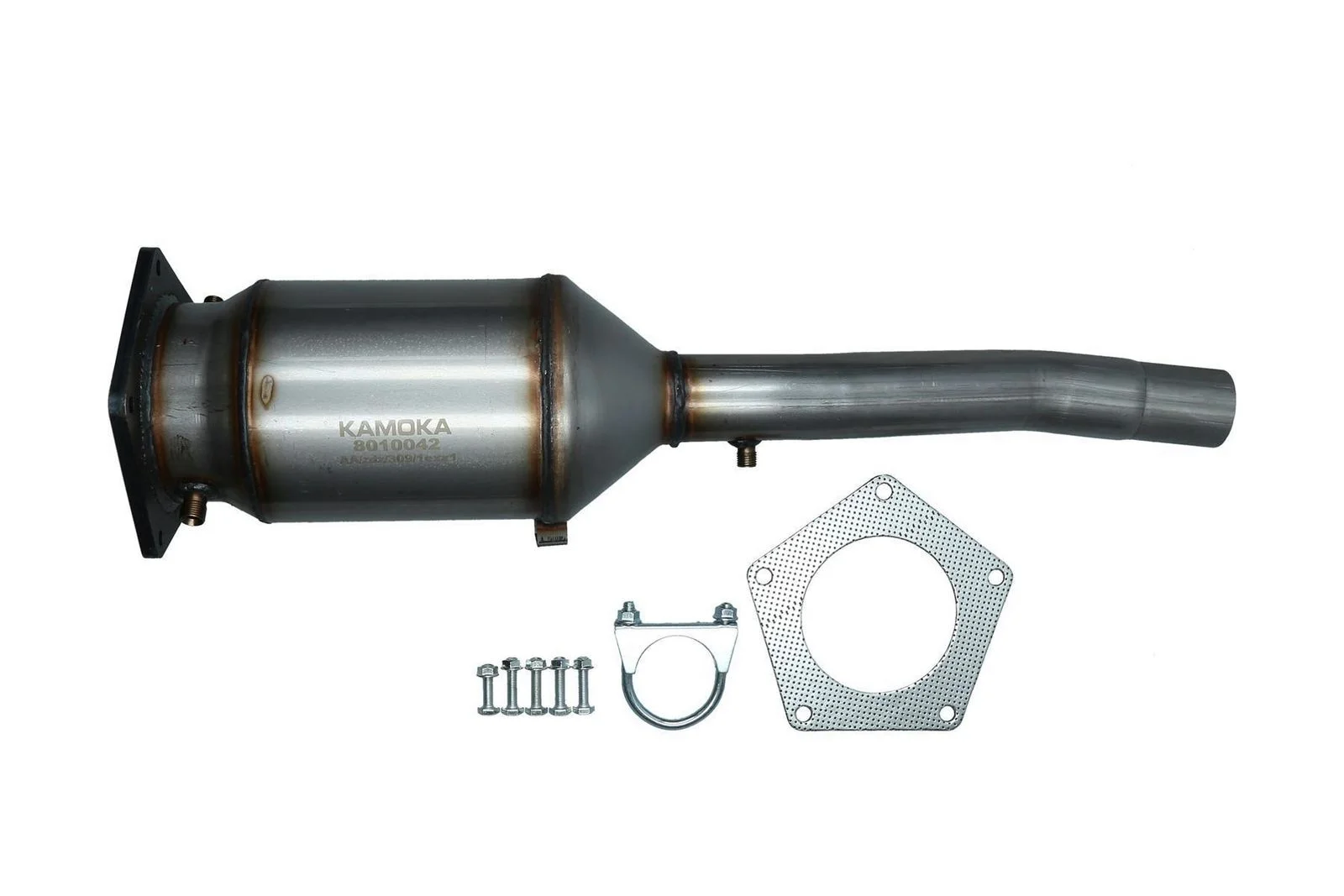 Filtru funingine/particule, sist.de esapament KAMOKA 8010042