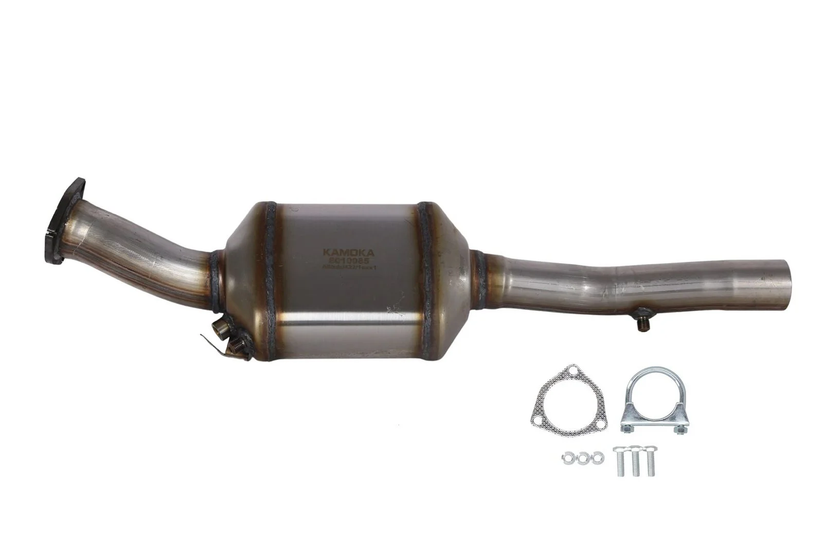 Filtru funingine/particule, sist.de esapament KAMOKA 8010085