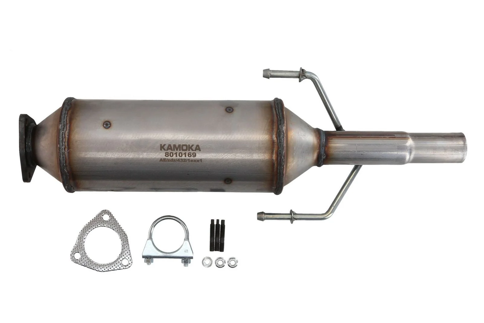 Filtru funingine/particule, sist.de esapament KAMOKA 8010169