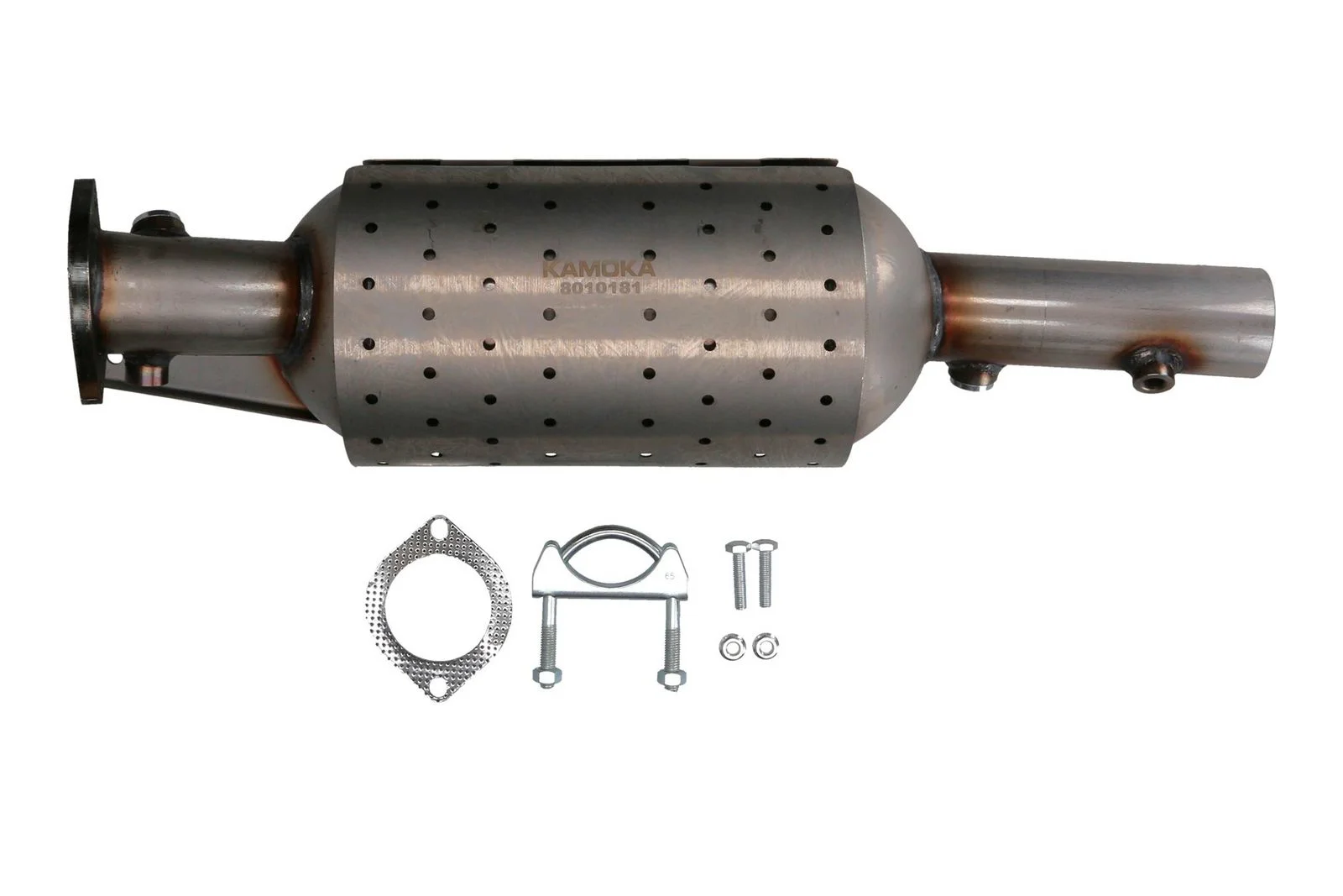 Filtru funingine/particule, sist.de esapament KAMOKA 8010181