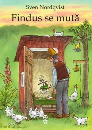 Findus se mută - Sven Nordqvist