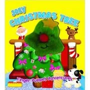 Finger Puppet Adventures: Joey Christmas Tree