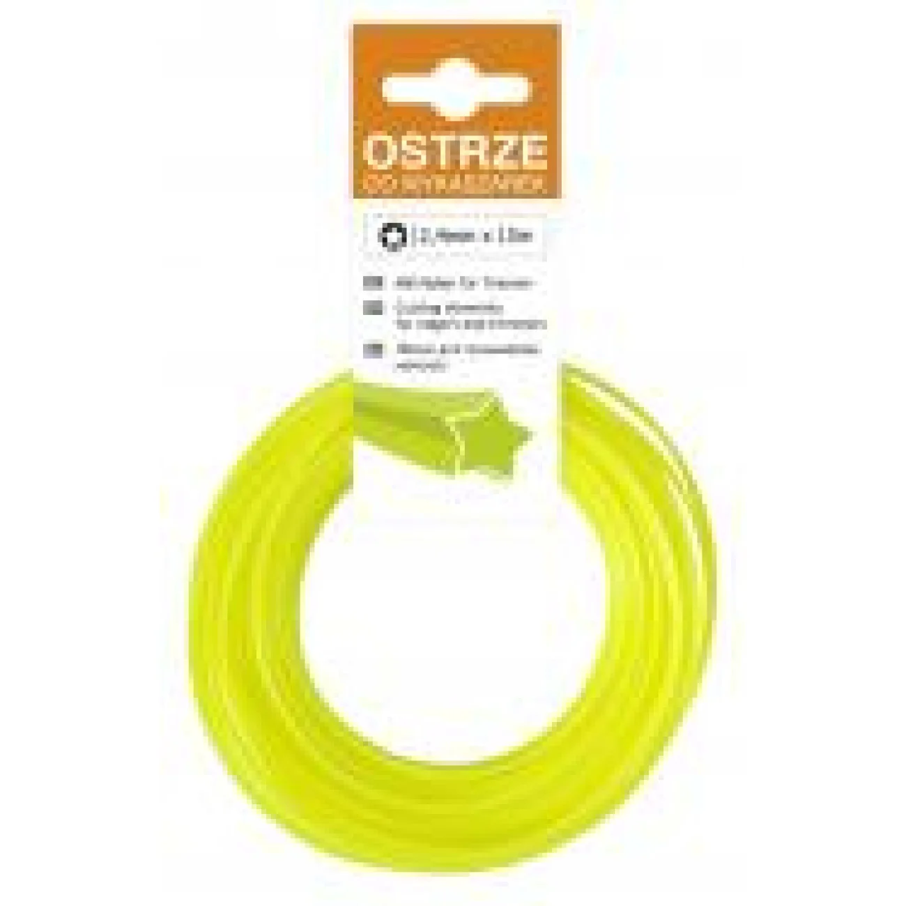 Fir Taietor 15m - 3mm ,Sectiune Stea, Universal