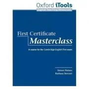 First Certificate Masterclass, New Edition iTools DVD-ROM - Simon Haines