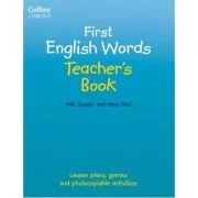 First English Words. Teacher's Book, Age 3-7 - Hans Mol, Niki Joseph