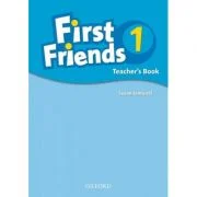 First Friends 1 Teachers Book - Susan Iannuzzi