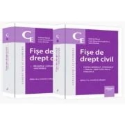 Fise de drept civil. Editia a 9-a - Gabriel Boroi