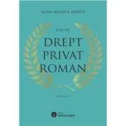 Fise de drept privat roman. Editia a 2-a - Alina Monica Axente