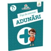 Fise de exersat ADUNARI. Bun la mate