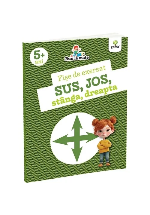 Fise de exersat SUS, JOS, STANGA, DREAPTA