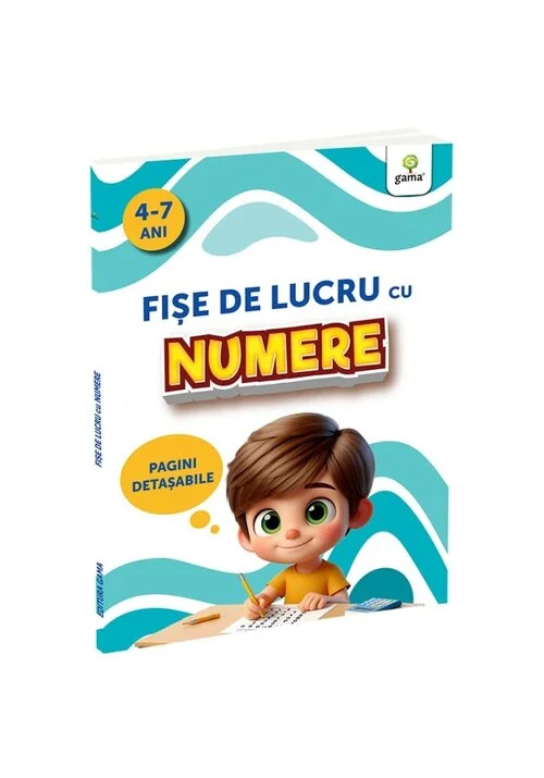 Fise de lucru cu numere