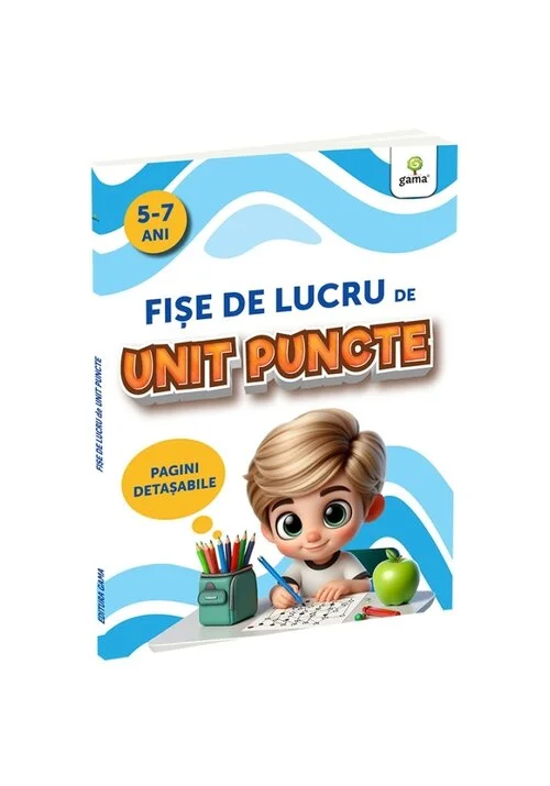 Fise de lucru de unit puncte