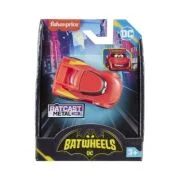 Fisher Price Batwheels Masinuta metalica masina de curse Redbird 1: 55