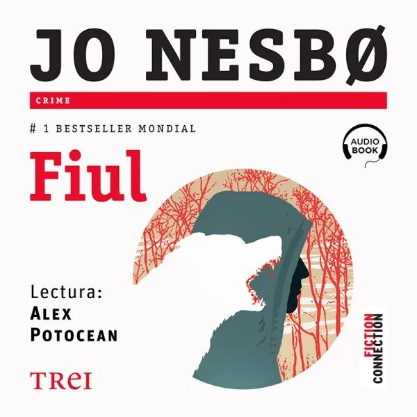 Fiul - Audiobook - Jo Nesbo