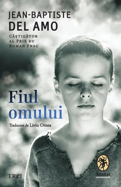 Fiul omului - Jean-Baptiste del Amo