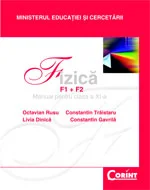 FIZICA(F1+F2) / Rusu,Traistaru - cls. a XI-a