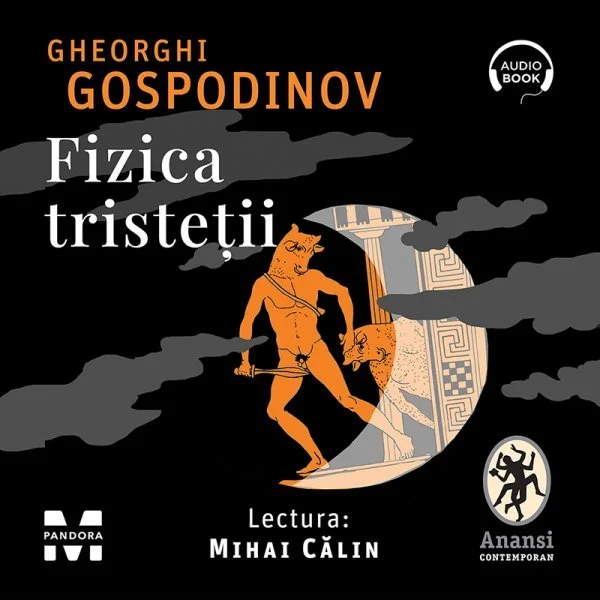 Fizica tristeții - Audiobook - Gheorghi Gospodinov