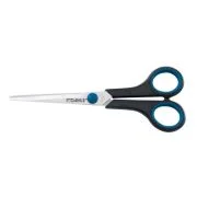 Foarfeca Dahle, Confort Grip, 17. 5 cm, otel, negru