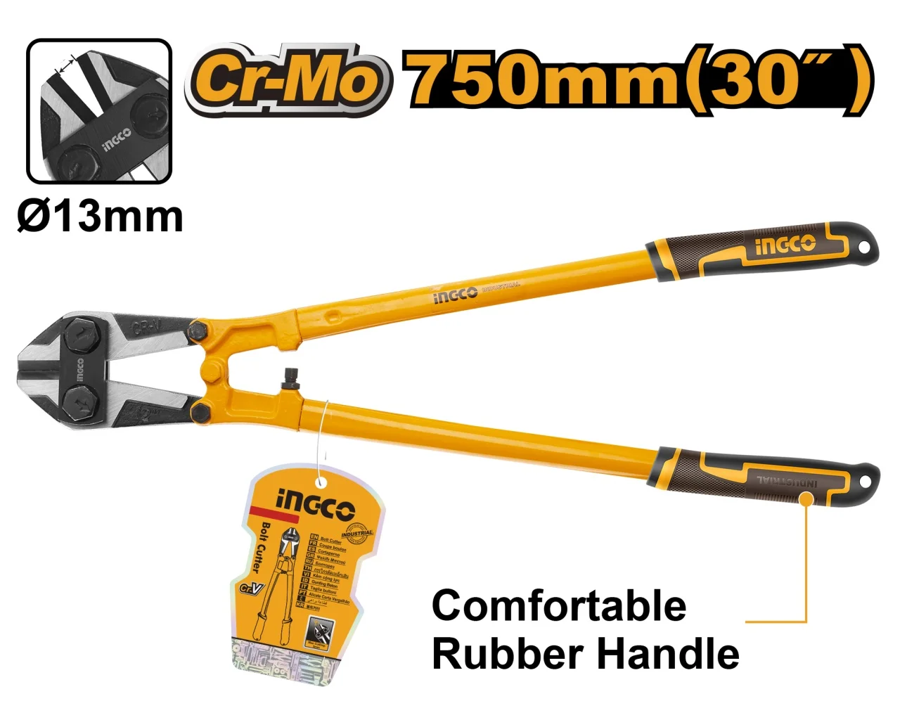 Foarfeca Fier Beton 30cm 12''